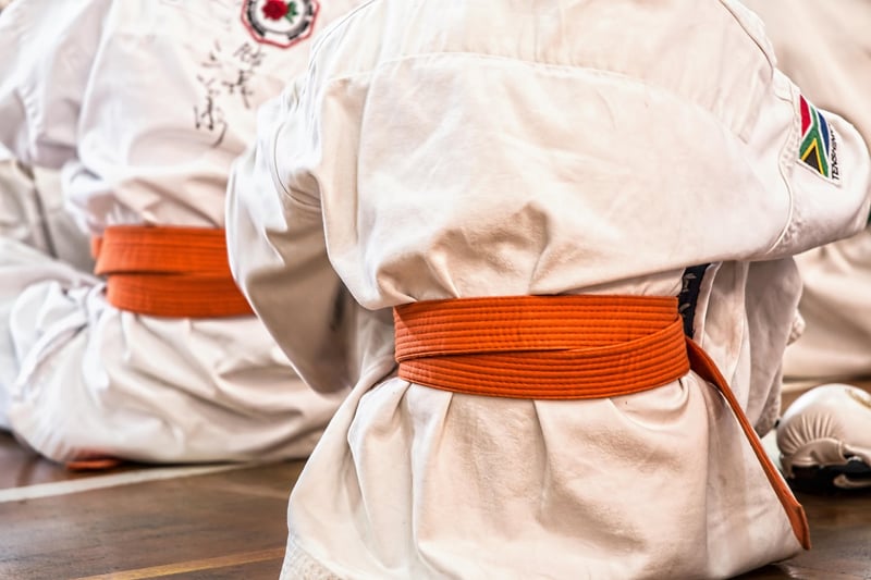 Brazilian Jiu-Jitsu Practice